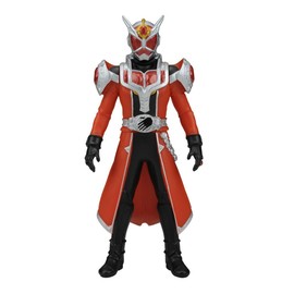 Rider Hero Series 5 Kamen Rider Wizard Flame Dragon