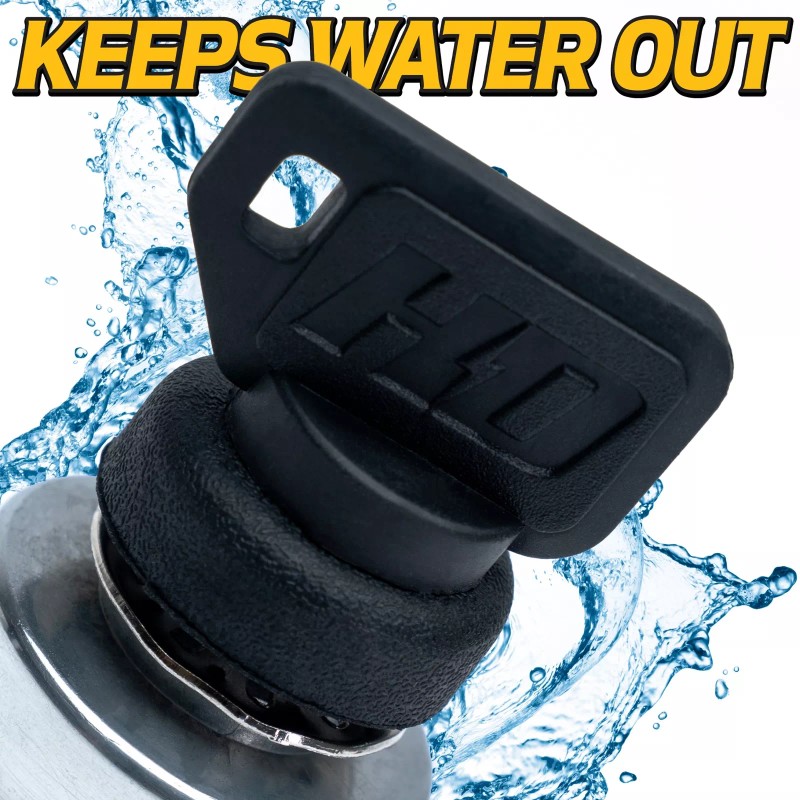 HD Switch Improved Ignition Switch for Big Dog Alpha, MP/MPX