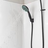 Dura Faucet DFSA432KMB Bath Tub & Shower Matte Black