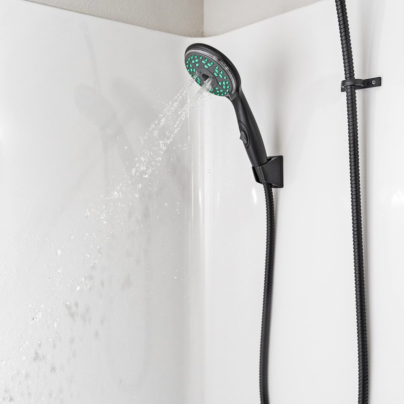 Dura Faucet DFSA432KMB Bath Tub & Shower Matte Black