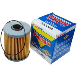 Purolator F55360 Fuel Filter