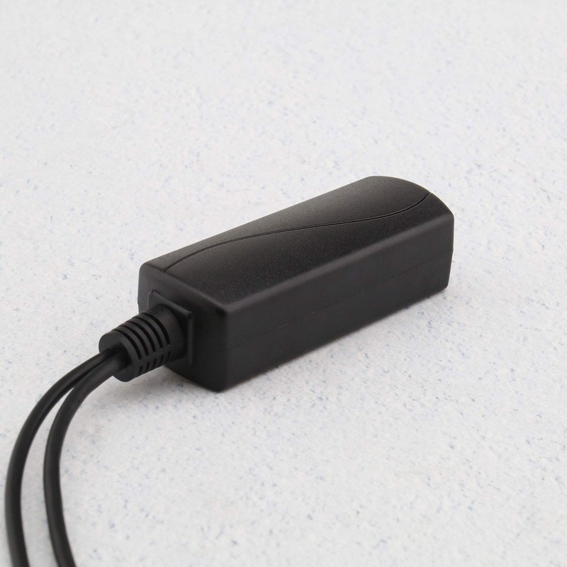 OTOTEC Ethernet RJ45 bis 5V 2.1A Micro USB 48V Aktiver
