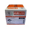 FRÜH Tongue and Groove Profile Screw Claws 105SK-A2 5 x