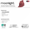 CelinaTex Moonlight cuddly blanket, 150 x 200 cm, black coral