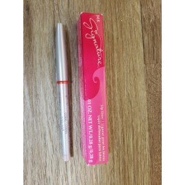 MARY KAY MK SIGNATURE LIP LINER - CORAL #006585. New Old Stock!