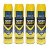 Above Antiperspirant Deodorant (Sport Energy Men - 4 Units)