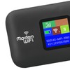 4G LTE Mobile Hotspot, Pocket WiFi Hotspot for Travel, Support