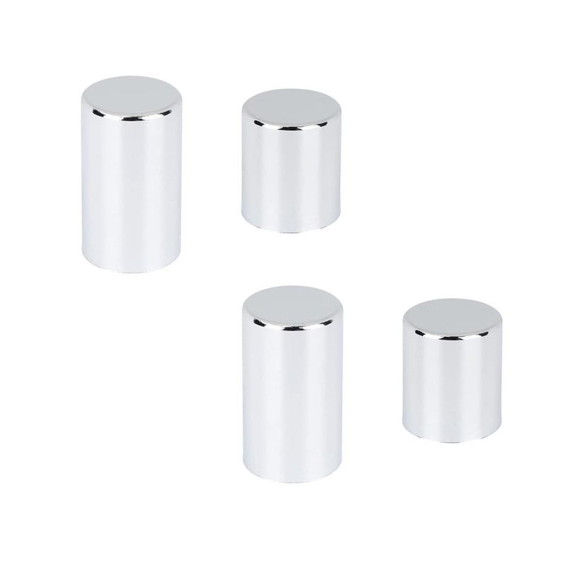 Motorcycle Sissy Bar Luggage Racks Docking Hardware Point Cover Kit