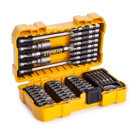 Dewalt DT71702-QZBit - Juego de brocas (45 piezas)