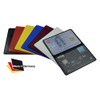 orgaexpert EC Card Case for 2 Cards, ID Holder, Business