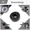 Parts and Parts Shaft Seal 6 x 16 x 6