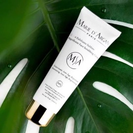 Gel Limpiador Facial con Oro y Champagne – Marie D'Argan