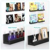 ELITEROO Vinyl Record Wall Mount, Album Display for Vinyl Records