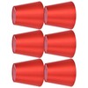 6PCS E14 Lamp Shade Fabric Lampshade Table Lamp Ceiling Lamp