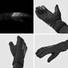 GripGrab Ride Waterproof Winter Cycling Gloves Fleece Lined Winter Bike