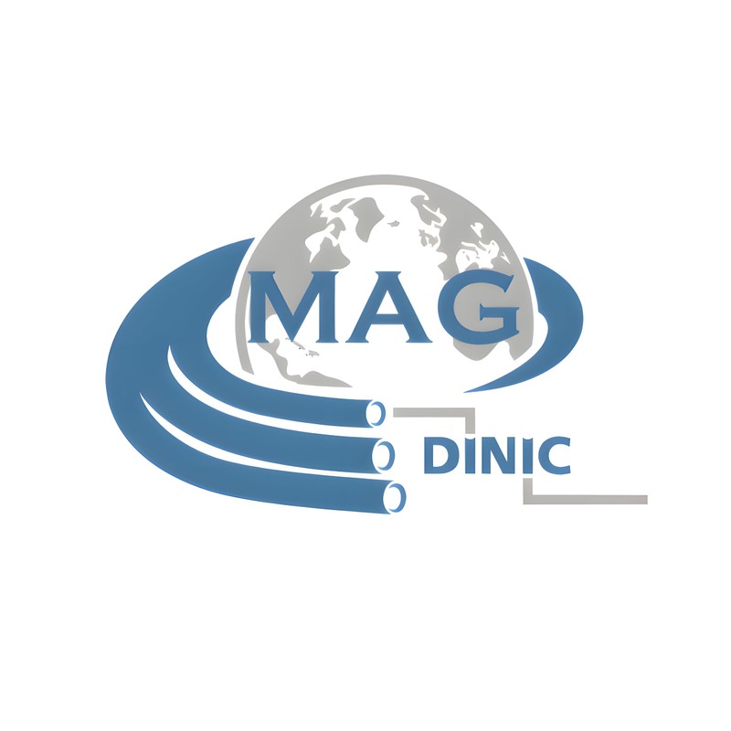 DINIC UK England to C5 Angled ASTA Power Cable Lead