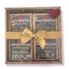 4 Sea Moss soap's Gift Set | Handcrafted & Cold-Pressed