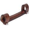 Gusti Gerrie K. Leather Transport Handle, Bicycle Carrier, Bicycle Frame