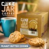 Cookie Jar Peanut Butter Flavored Coffee Pods,Compatibl