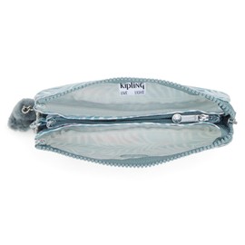 Kipling Women's Creativity Large Pouch, Versatile Cosmetics Kit, Lightweight Nylon Travel Organizer