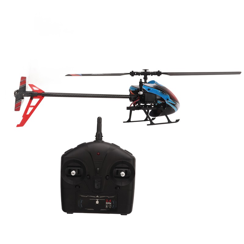RC Helicopter 2.4GHz 4 Channel 6 Axle Gyroscope Altitude Hold