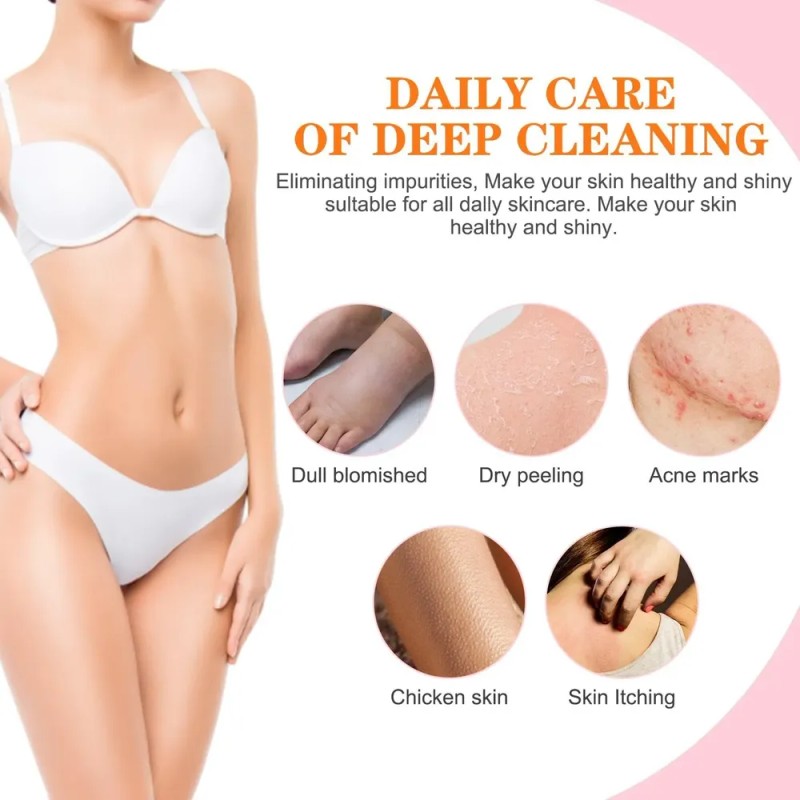 Esponja Exfoliante Natural De Lufa Para Ducha Y Baño