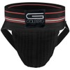 Golberg Mens Athletic Supporter 2 Pack Black Small