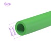 DMiotech 7/8" ID x 3/16" Thick 20" Green Foam Grip