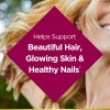Nature's Bounty Optimal Solutions Advanced Hair, Skin, Nails, 2X Biotin,