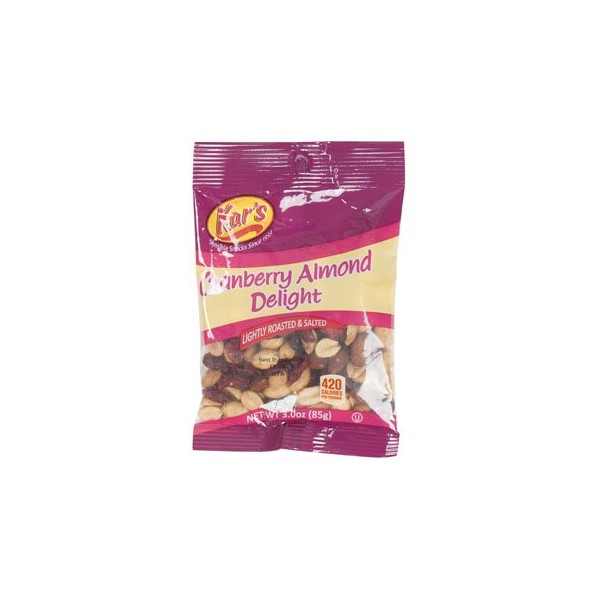 Set of 3 - 3oz Cranberry Trail Mix! Perfect for