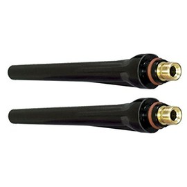 STARTECHWELD 41V24 TIG Torch Long Back Cap Fit Tig Torches 9, 20, 25 (2 Pack) 41V24