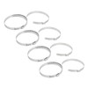 24Pcs CV Boot Clamp Kit Stainless Steel Universal Joint Bands