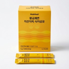Golden Kwaebyeon Dietary Fiber Tablets Psyllium Husk Pill Powder Total 120 Packets / 황금 쾌변 식이섬유 정 차전자피 환 가루 총 120포