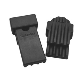 Coghlan's Tarp Clips, Black , 3/8"