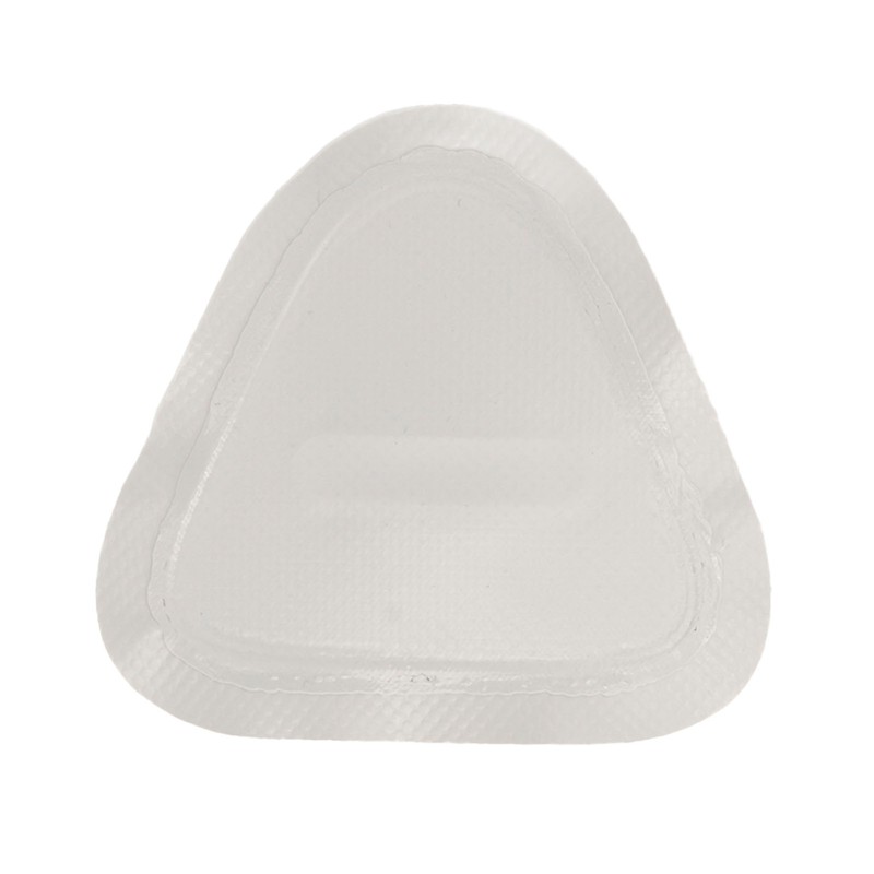 4 Pcs D Ring Patch Stainless Steel D Ring Pad