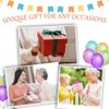 AUAUY Muttertagsgeschenke für Mum - Graviertes Bambus Schneidebrett, Beste Mum