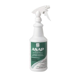 Spartan RTU ASAP All-Purpose Cleaner, 32 oz Bottle, 12 Bottles Per Case
