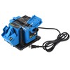Multifunctional Sharpener, Multifunctional Electric Sharpener Drill Bit Sharpener for Straight
