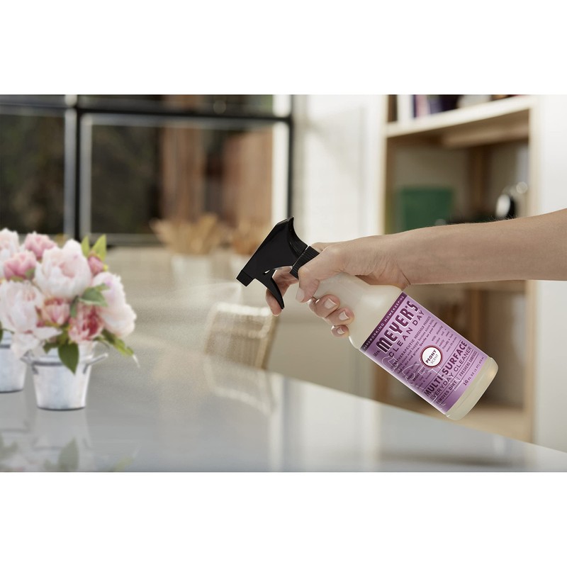 Mrs. Meyer's Kitchen Set, Dish Soap, Hand Soap, and Multi-Surface