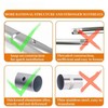 TianXiuShan High Ceiling Light Bulb Changer with Pole,Light Bulb Removal