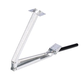 Fdit Automatic Window Opener, Auto Vent Opener Solar Heat Sensitive Greenhouse Car Vent Opener Kit for Garden Greenhouse Sheds Cars