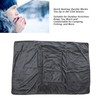 Heated Blanket Hot Heating Pad USB Powered Adjustable Temperature Fast