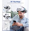 Lightweight Battery Head Strap for Quest 3/Quest 3S/ Quest 2,