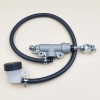 LYK New Rear Brake Master Cylinder Pump Fits 1987-2001 Honda