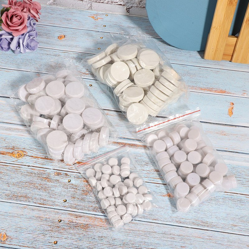 200Pcs Baby Rattle Box Balls Jingle Shake Sound Noise Maker