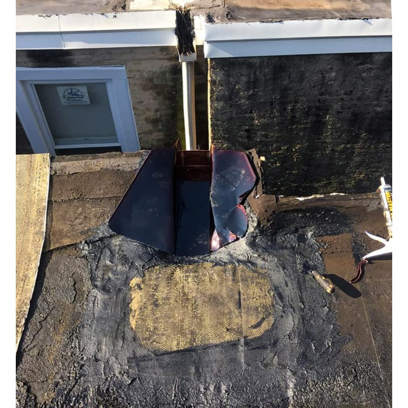 Roof-Master 221 Plus Ultimate Rubberized Flashing Cement 10oz (Case Pack