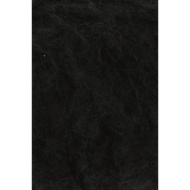 WOOLADDICTS - 50g "Desire" - Colour: 4 - Black - The Gentle Hug of a Perfect Case