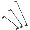 KBER Iron Bar Towel Rack, Set of 2, Towel Hanger,