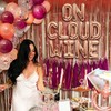 LaVenty Bride On Cloud Wine Bachelorette Party Decoration Wine Party