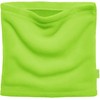 Playshoes Unisex Children's Fleece Tube Scarf Winter Scarf, Green